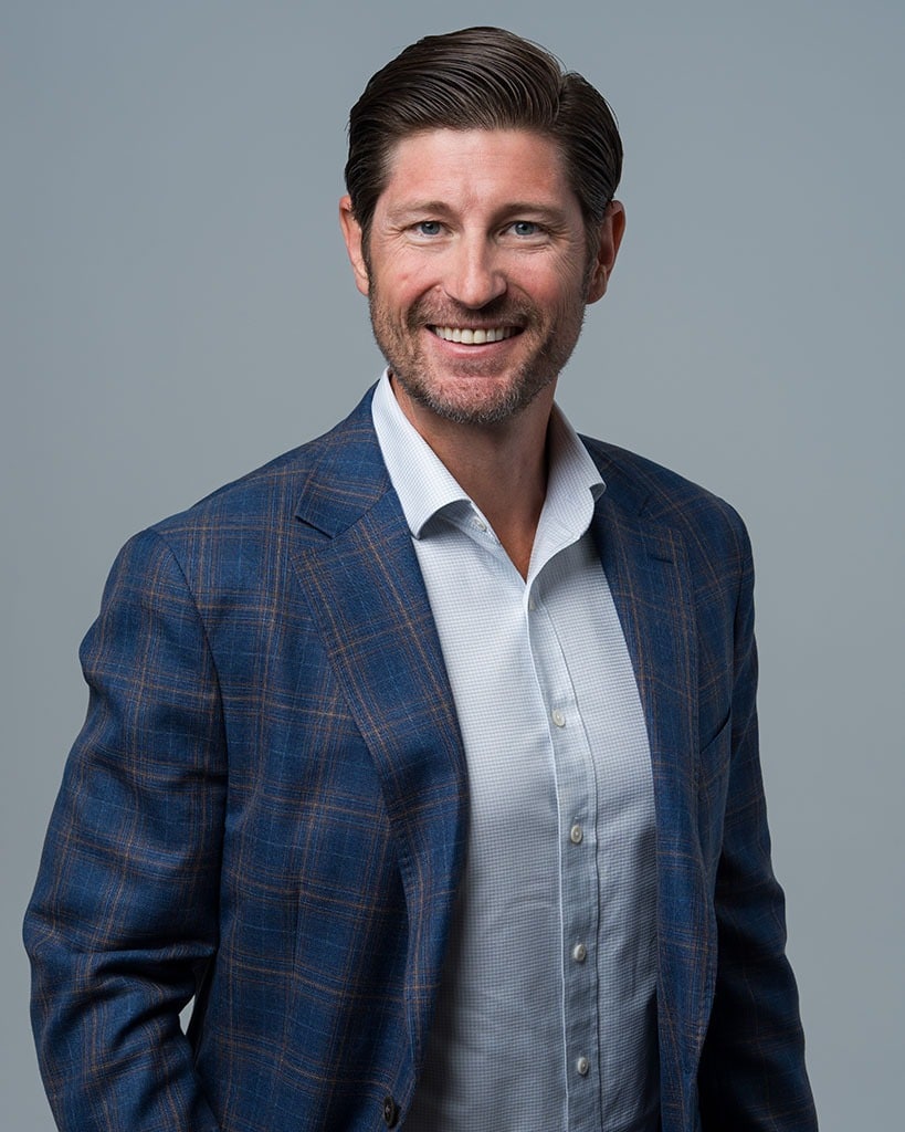 Myron Jensen, Senior Director, Portfolio