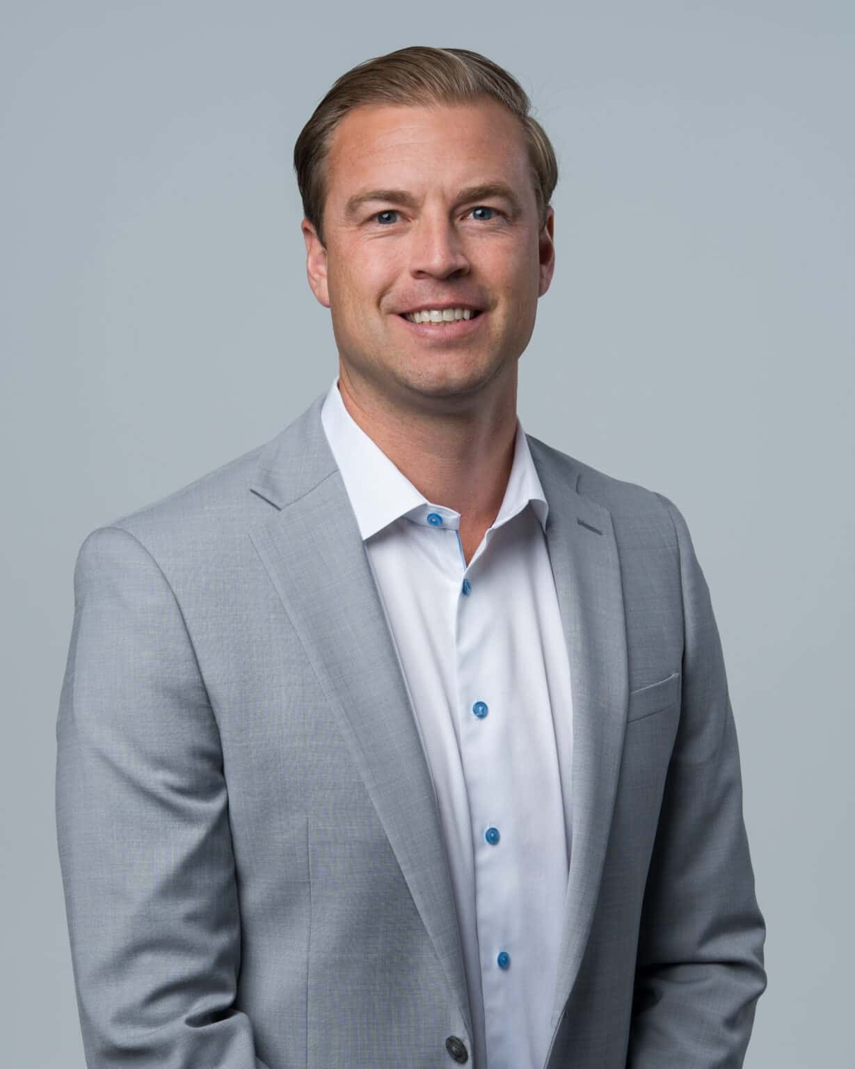 Cory Cramer, Director, Originations - Equipment Finance