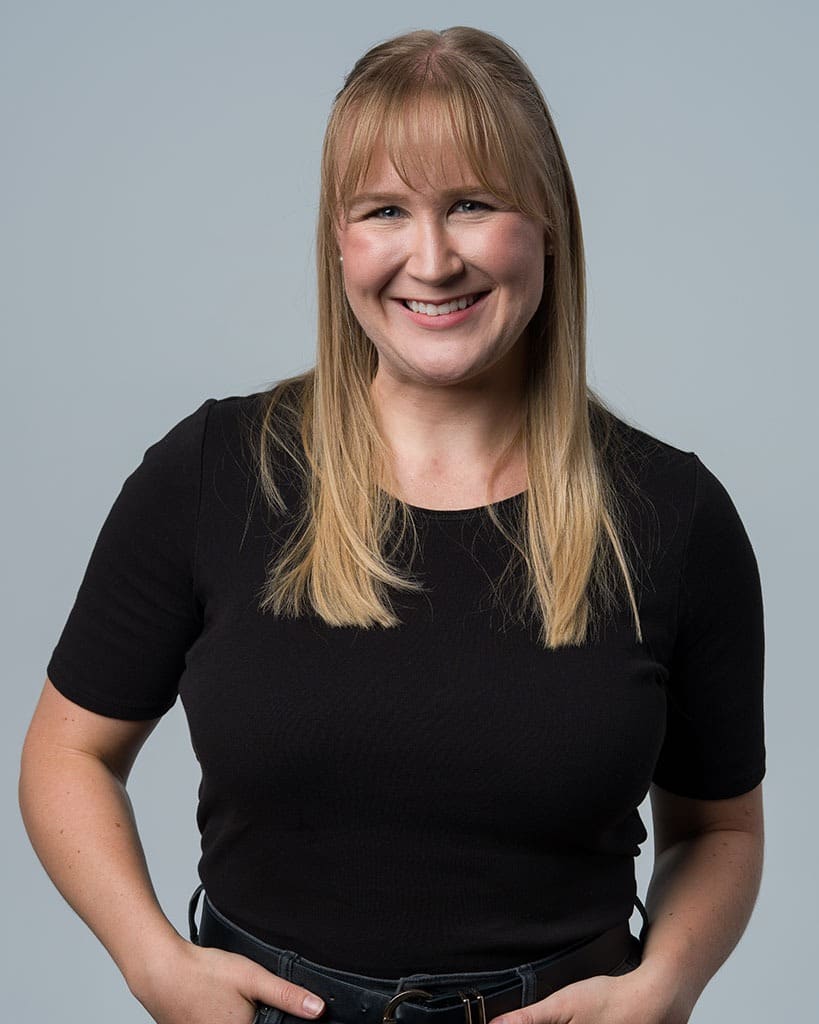 Madysen Weis, Human Resources Business Partner