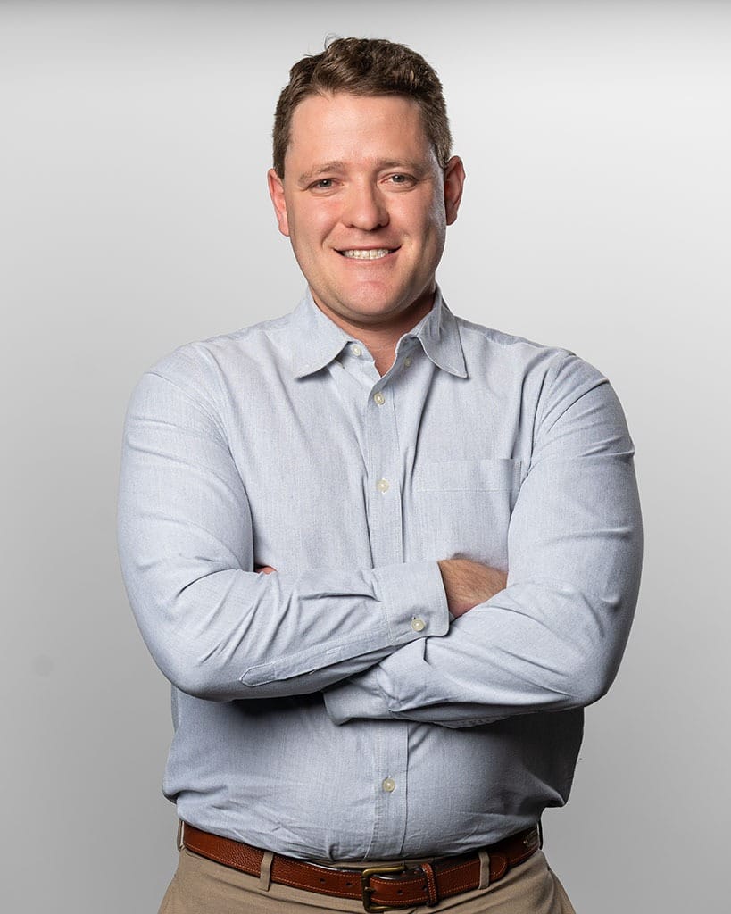 Chris Burwell, Senior Credit Analyst