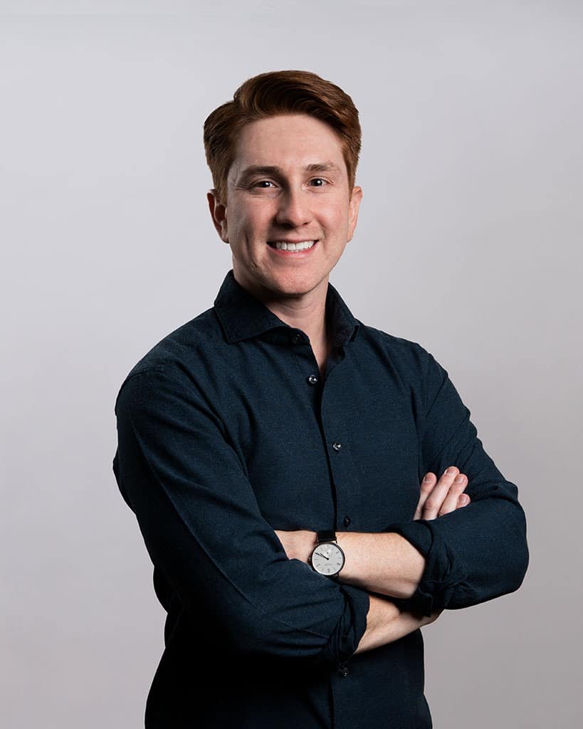 Adam Vanucci, Director - Credit