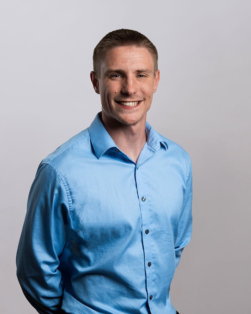 Marshall Hartley, Associate Director, Credit