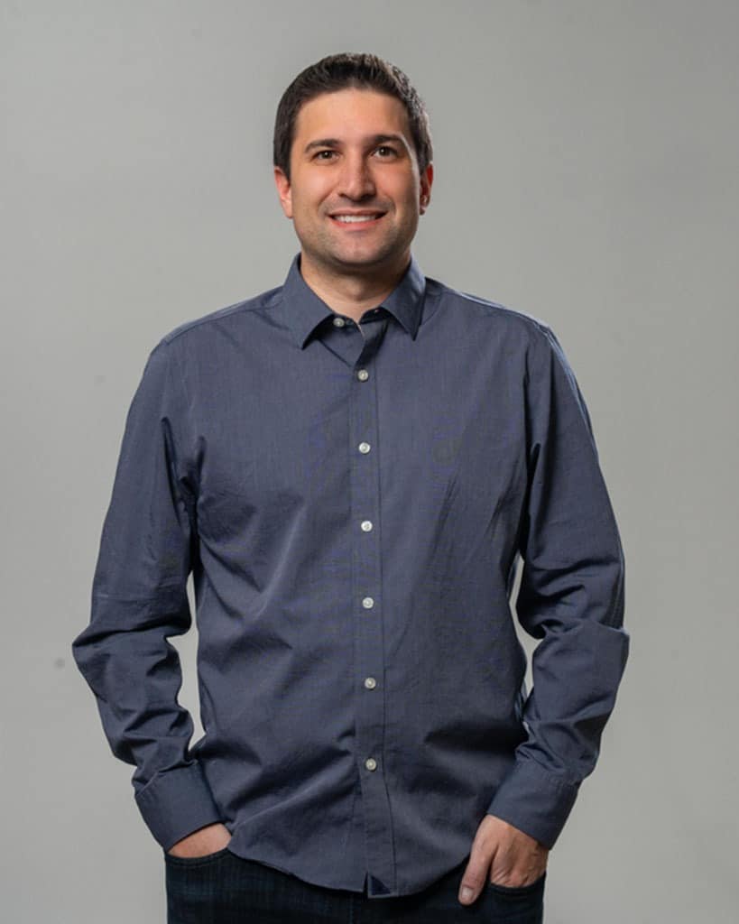 Justin Small, Director of Credit, ABL