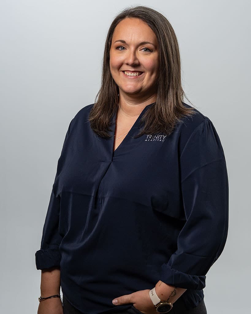 Abigail Hill, Payroll & Benefits Manger