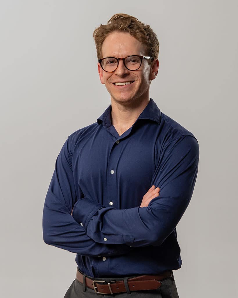 Peter Kopaskie, Senior Analyst, FP&A