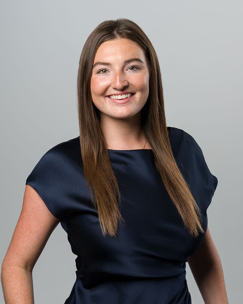 Mia Howse, Junior Analyst, Credit