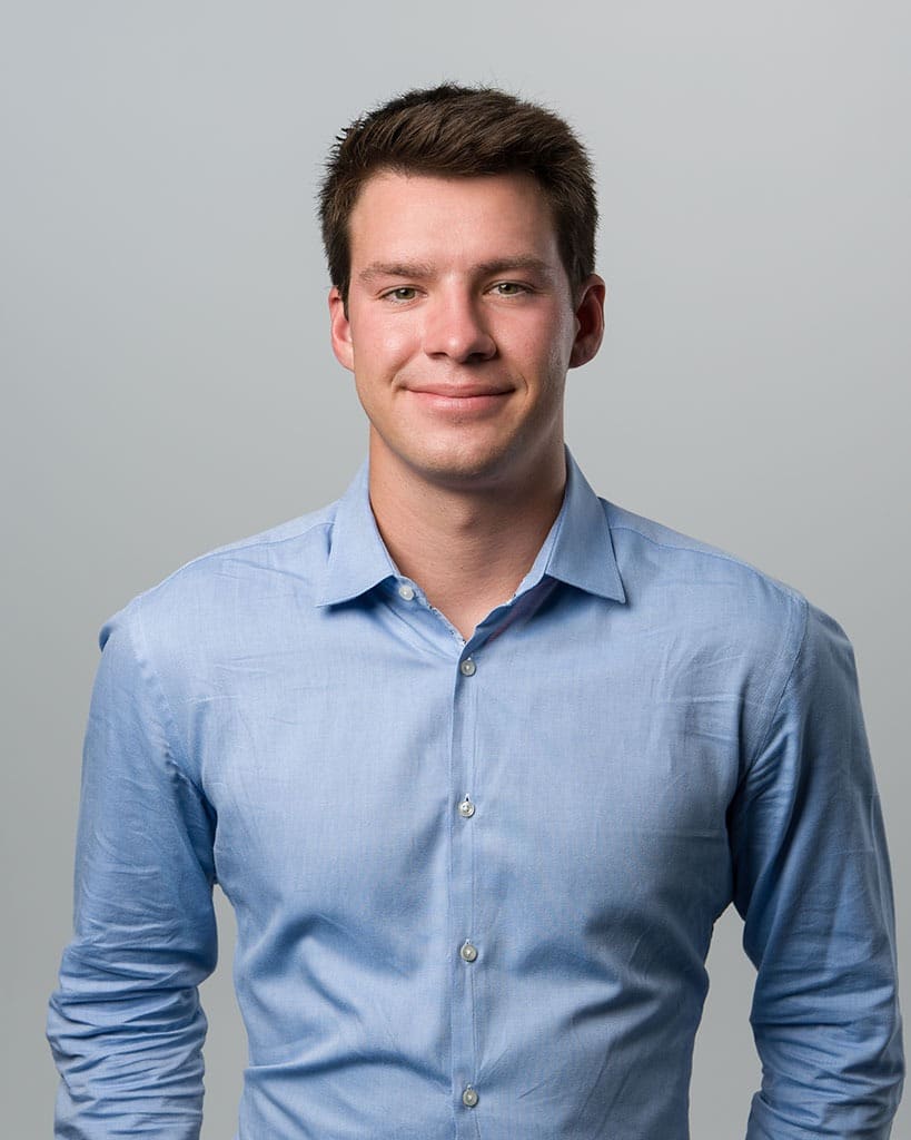 Ryan Harris, Junior Analyst, Credit