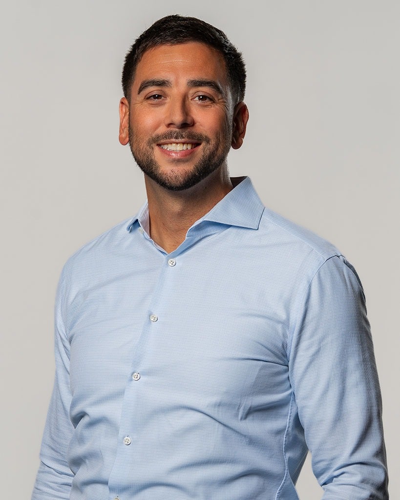 Matt Nuyen, Director, Originations - Equipment Finance