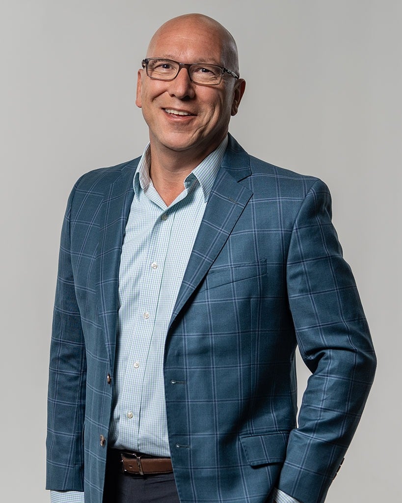 Grant Dawson, Managing Director, Credit - Asset Based Lending